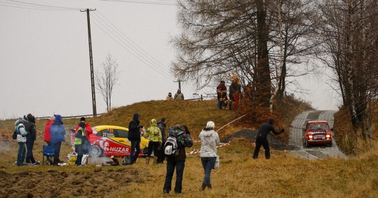 Rajd Cieszyńska Barbórka